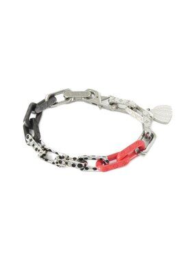 Louis Vuitton Bracelet Monogram Chain Infinity